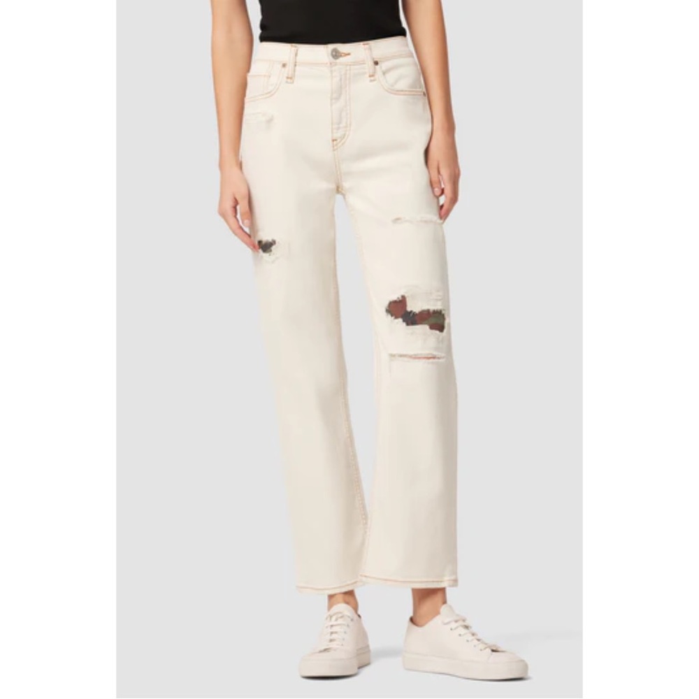 Hudson Jeans Remi Straight Ankle Jeans